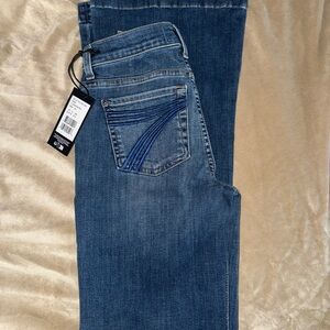 7 For All Mankind Flare Jeans- Marsh